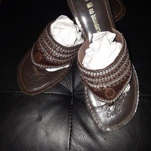 Sandal by No Boundaries